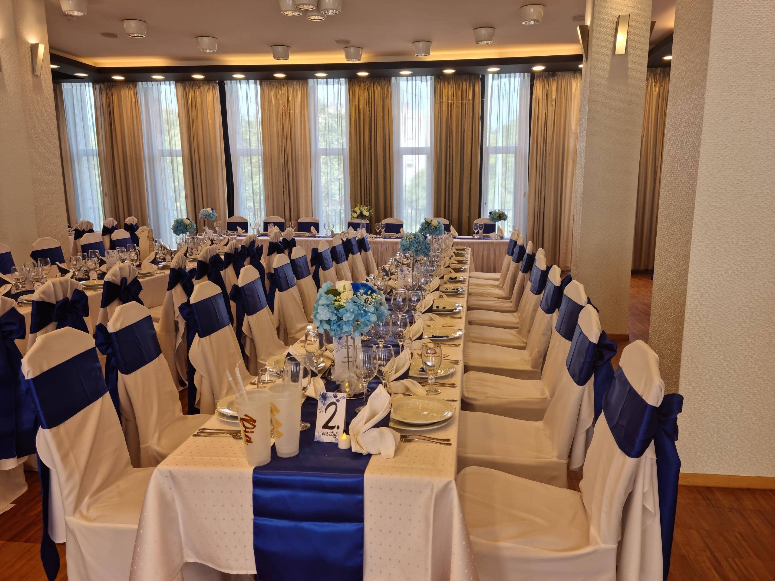 Hotel Laterum Esküvő