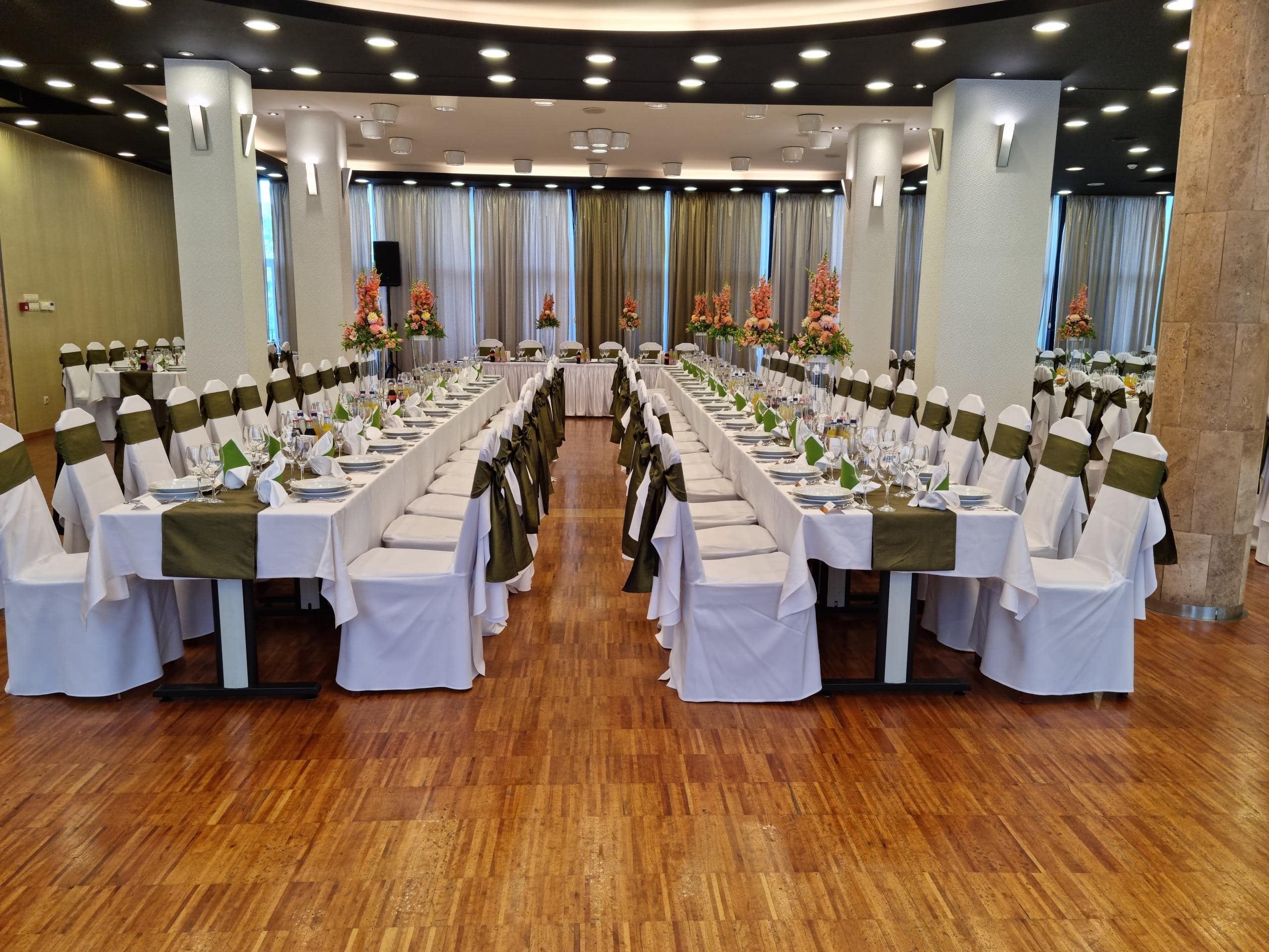 Hotel Laterum Esküvő