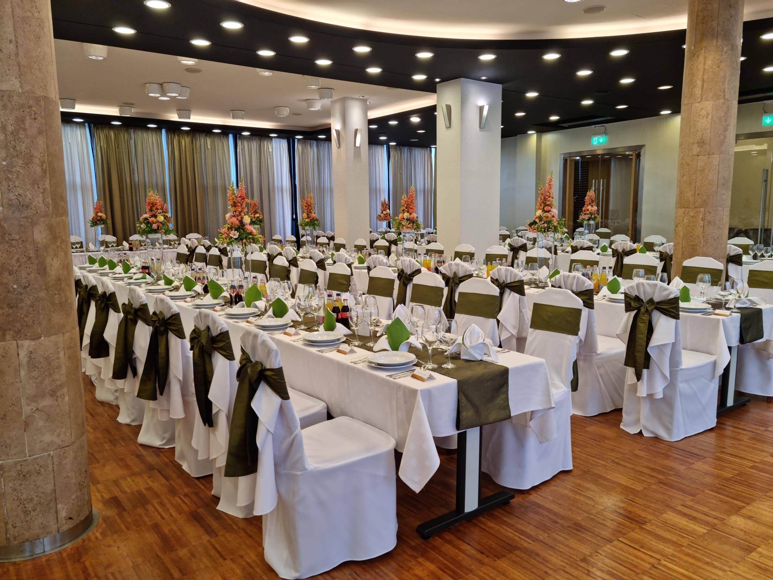 Hotel Laterum Esküvő