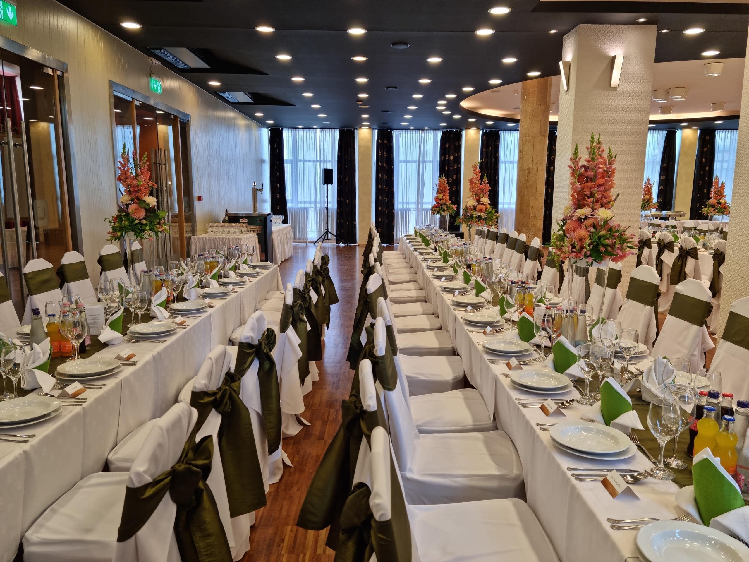 Hotel Laterum Esküvő